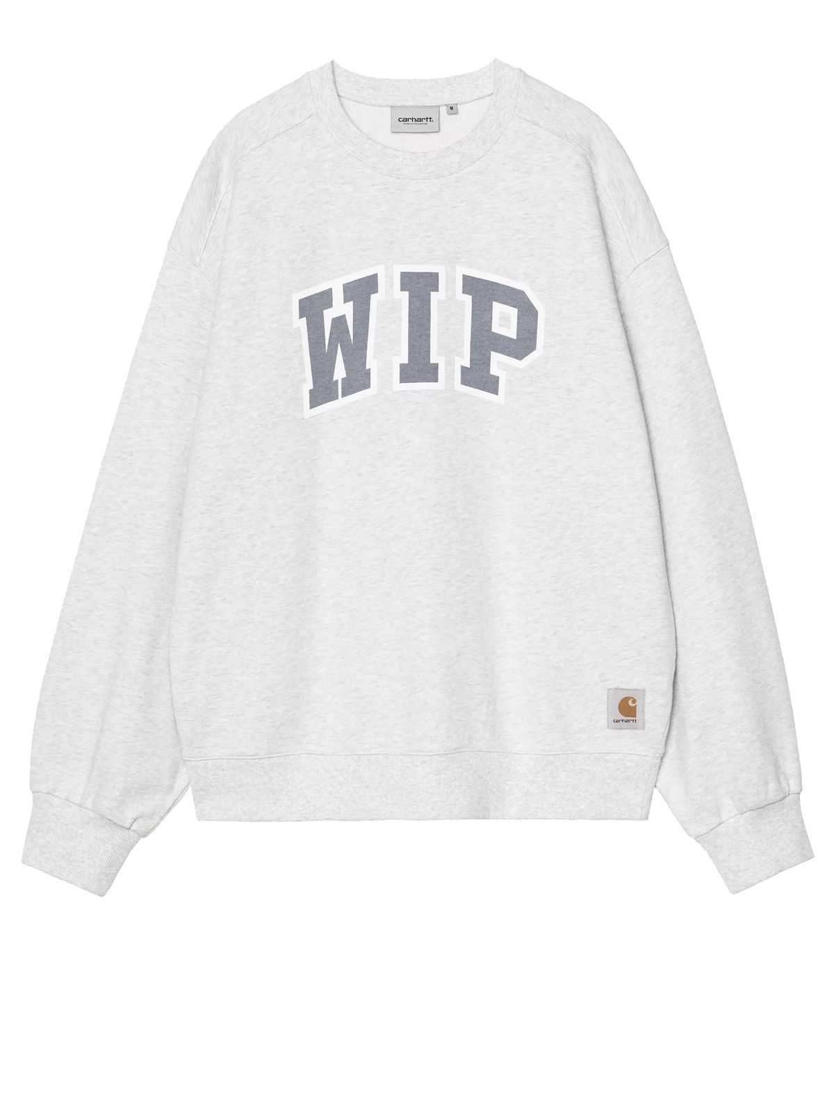 sweatshirt white 