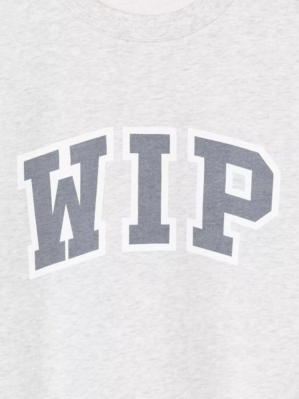 sweatshirt white  CARHARTT WIP