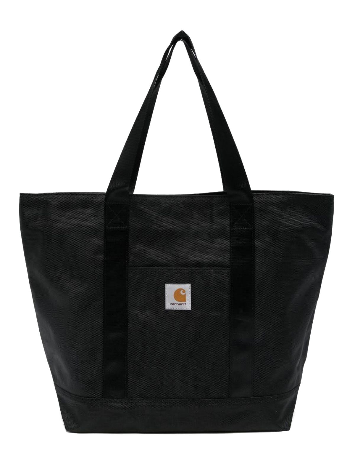 prescott tote nylon nera 