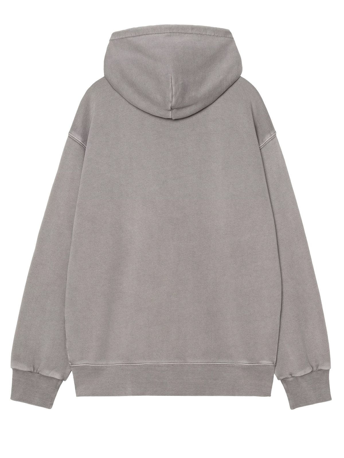 hooded nelson jacket grey  CARHARTT WIP