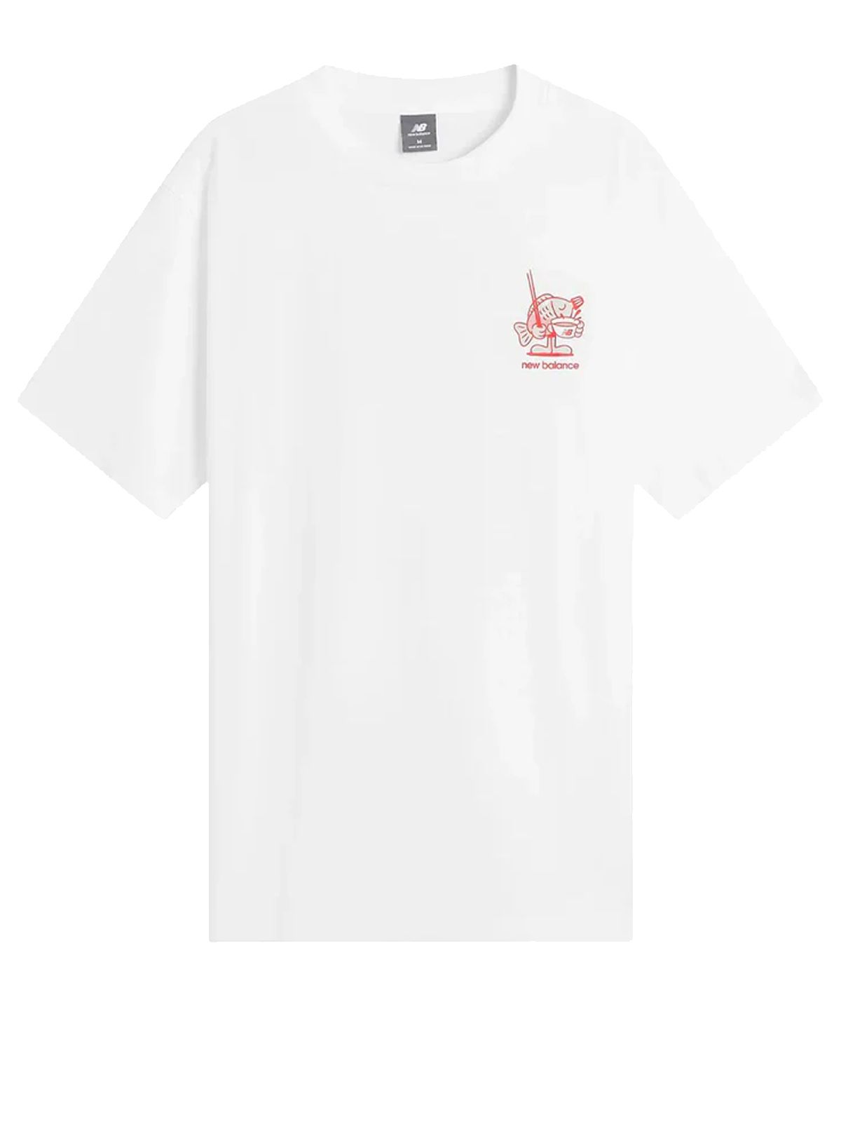 ramen t-shirt white 