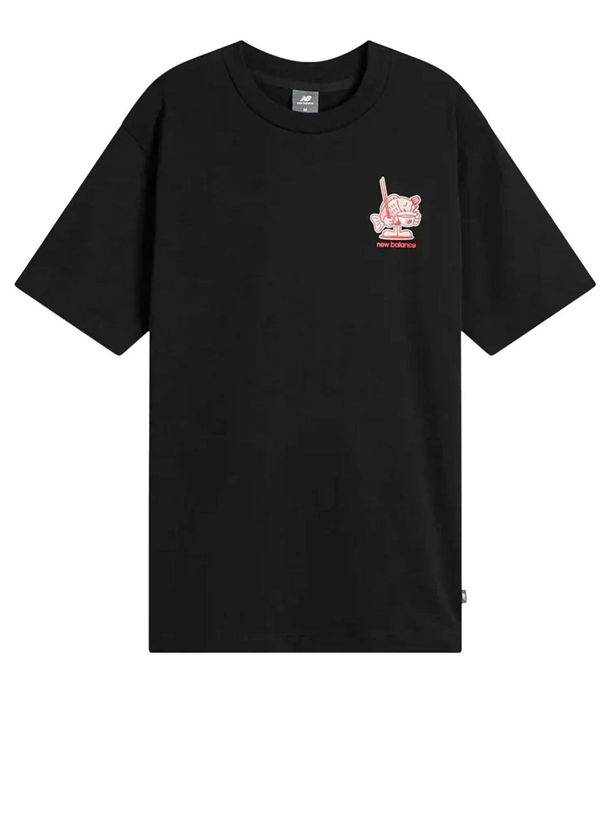 ramen t-shirt black 