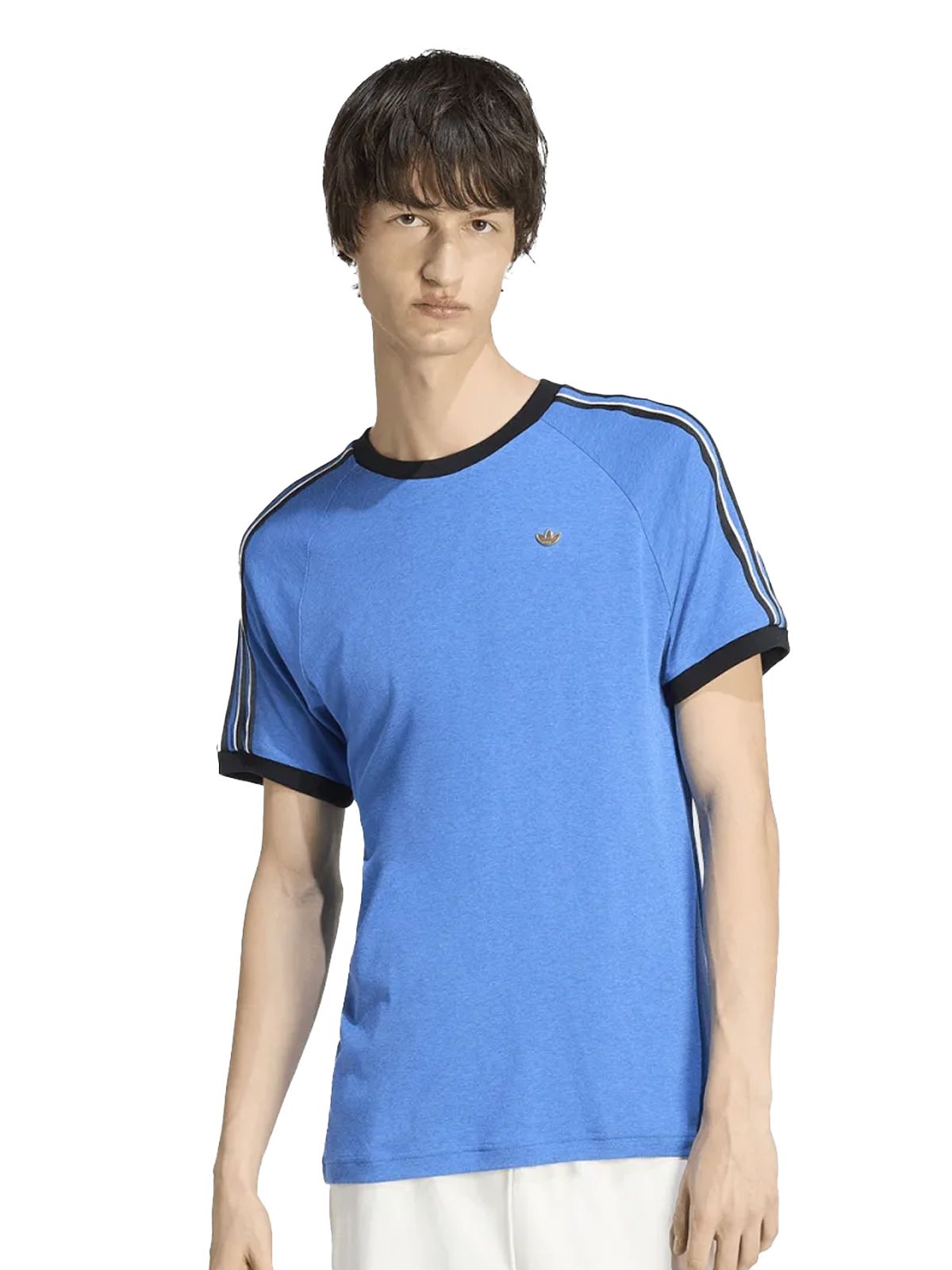 cali tee blue ADIDAS ORIGINALS