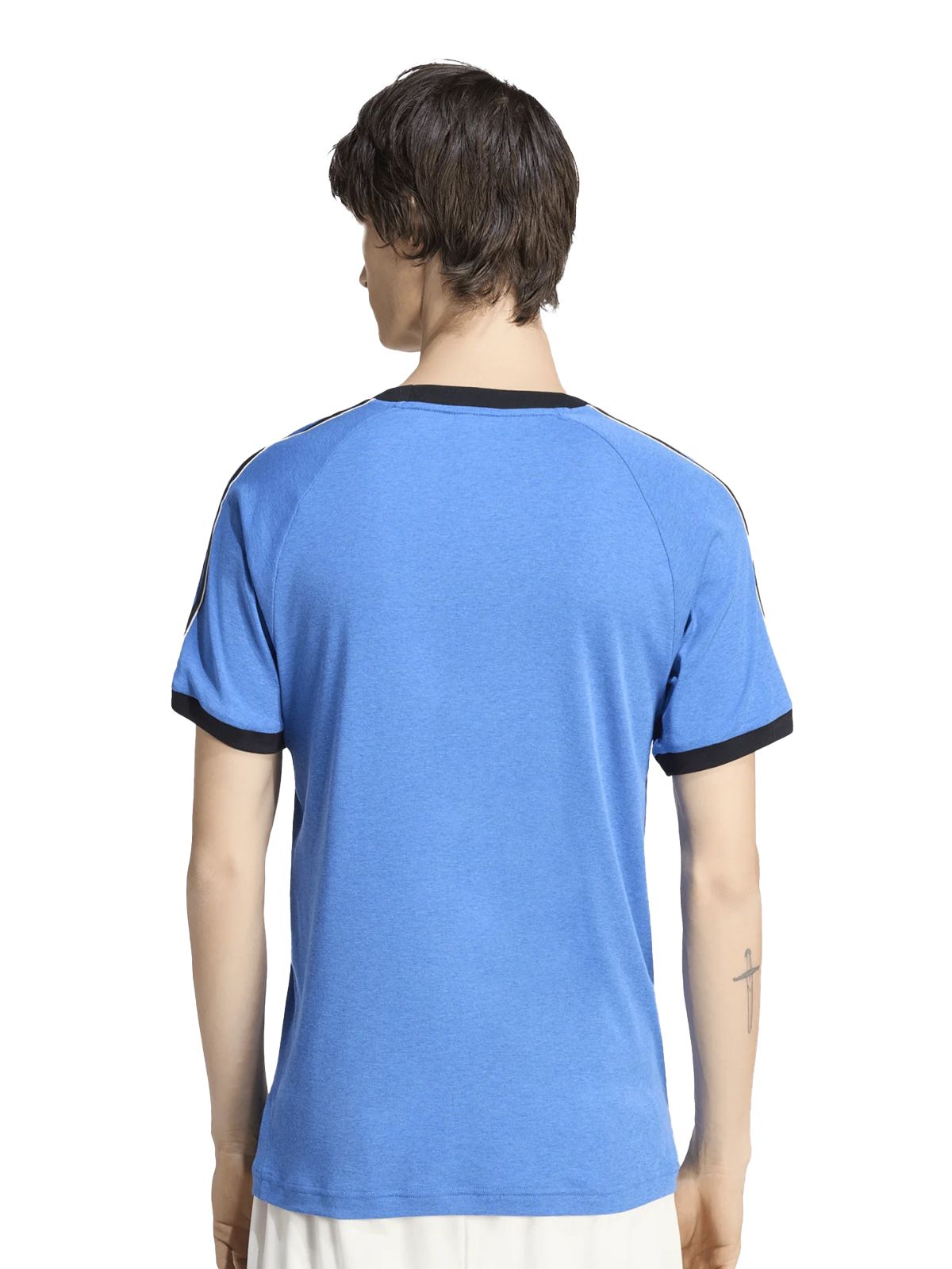 cali tee blue ADIDAS ORIGINALS