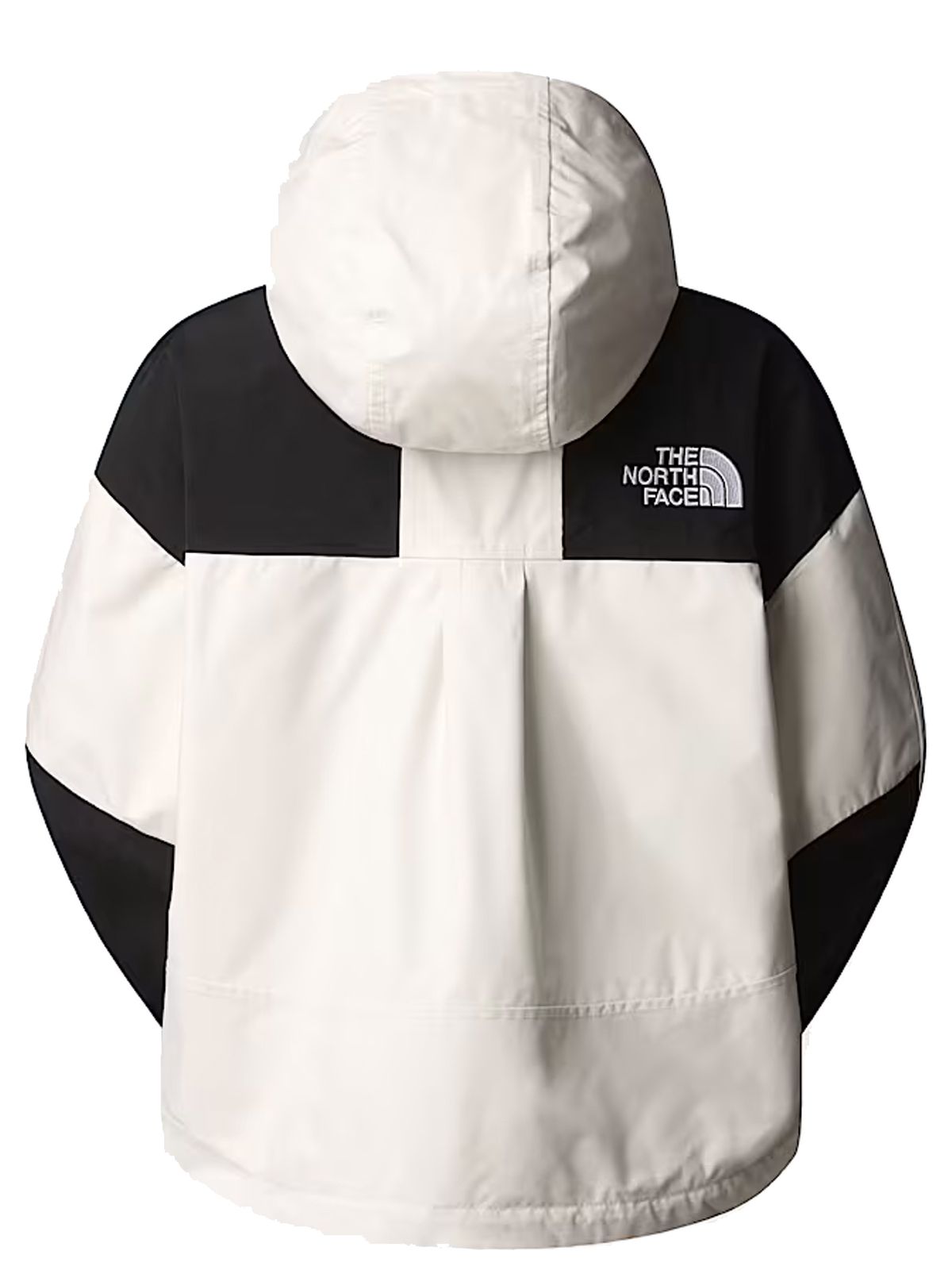 reign on jacket white  THE NORTH FACE