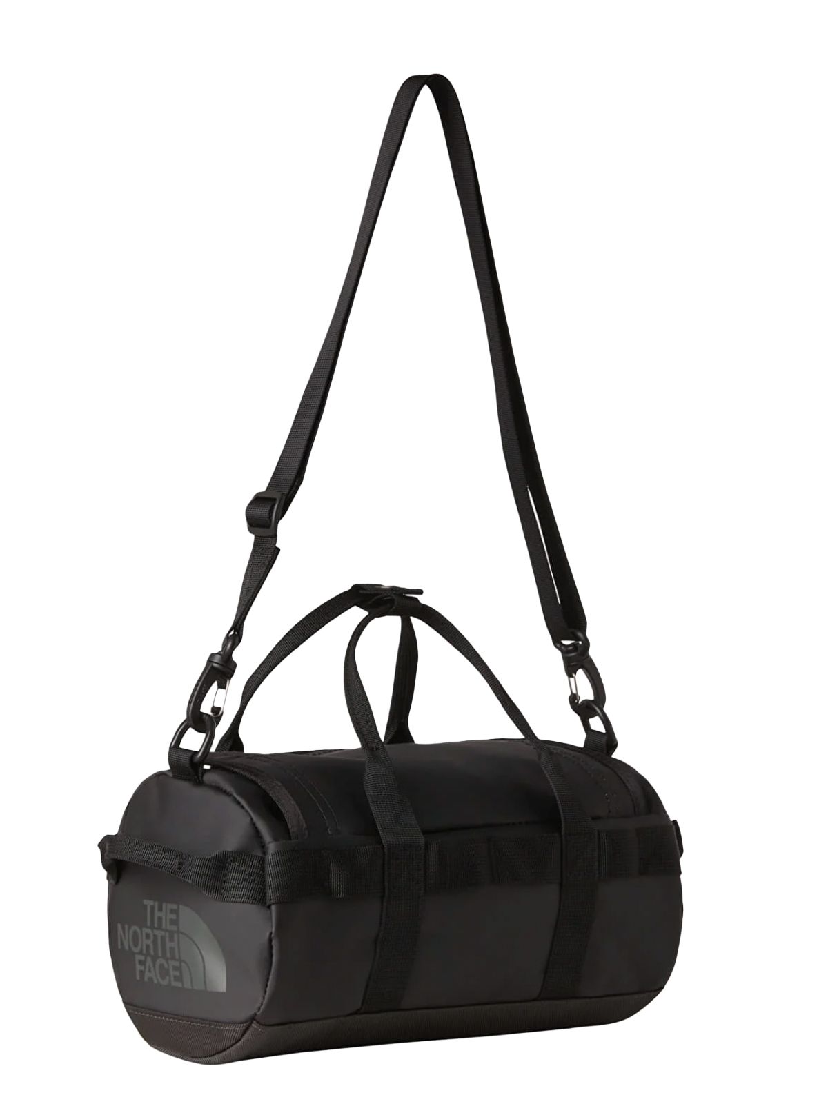 base camp duffel shoulder bag black  THE NORTH FACE