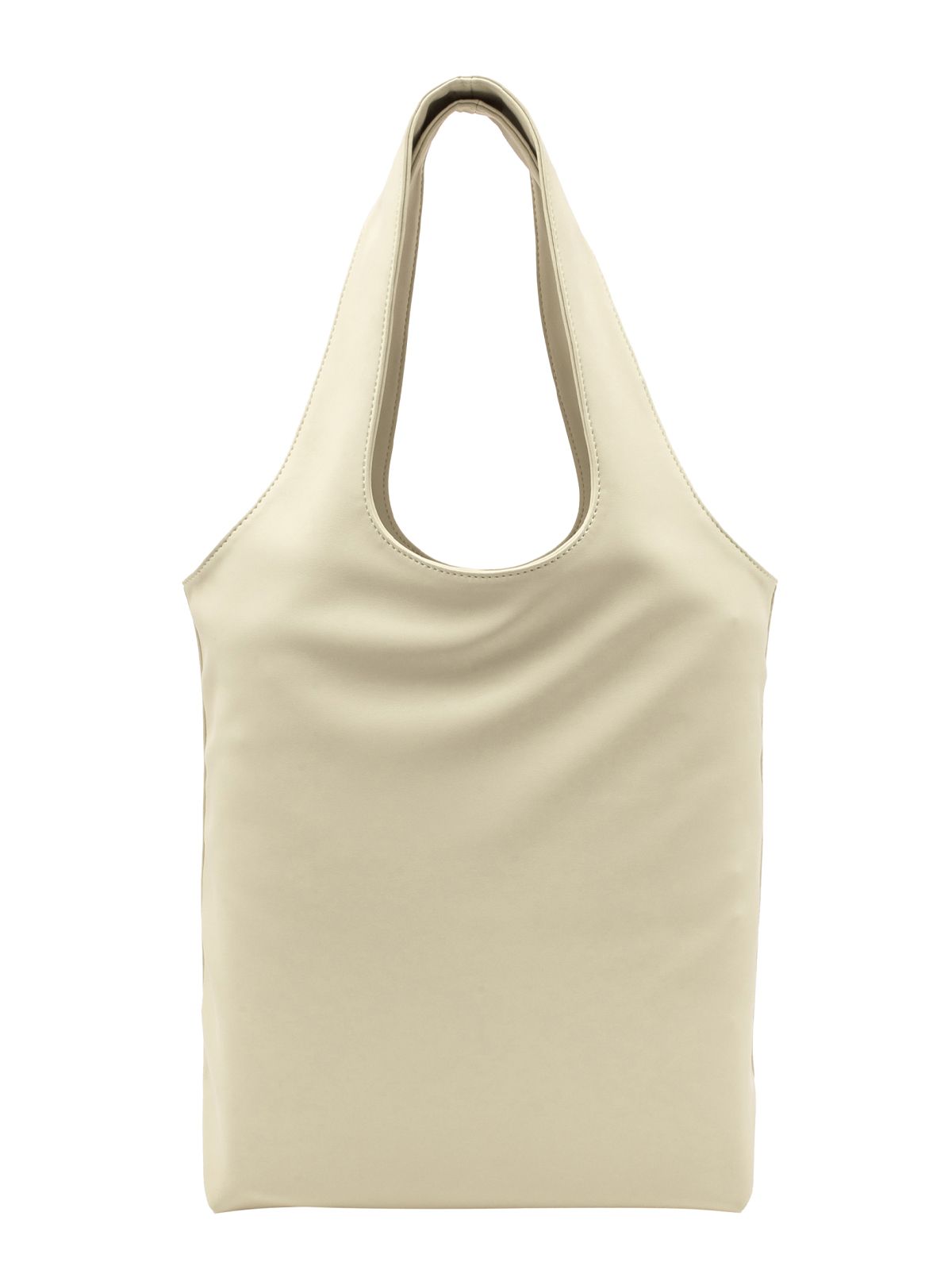 tote ninon small ecru neutral  A.P.C.