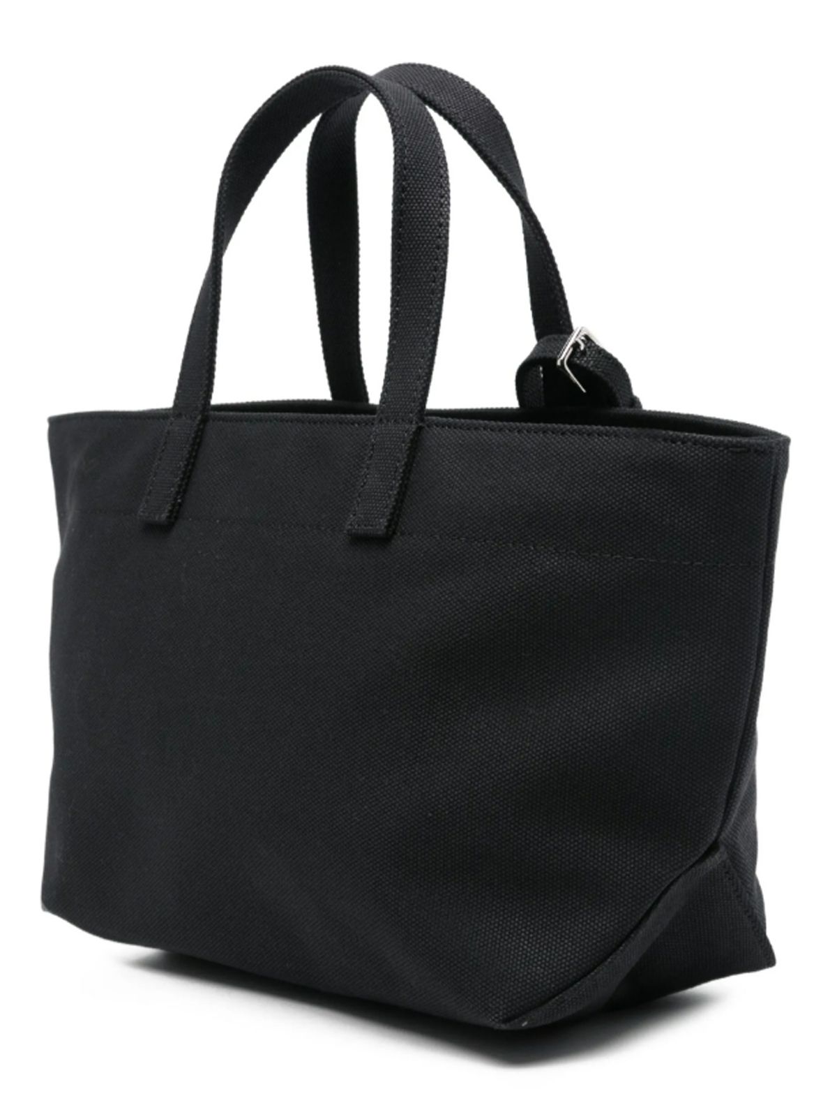 LE DRUMMER TOILE SMALL NERA  A.P.C.