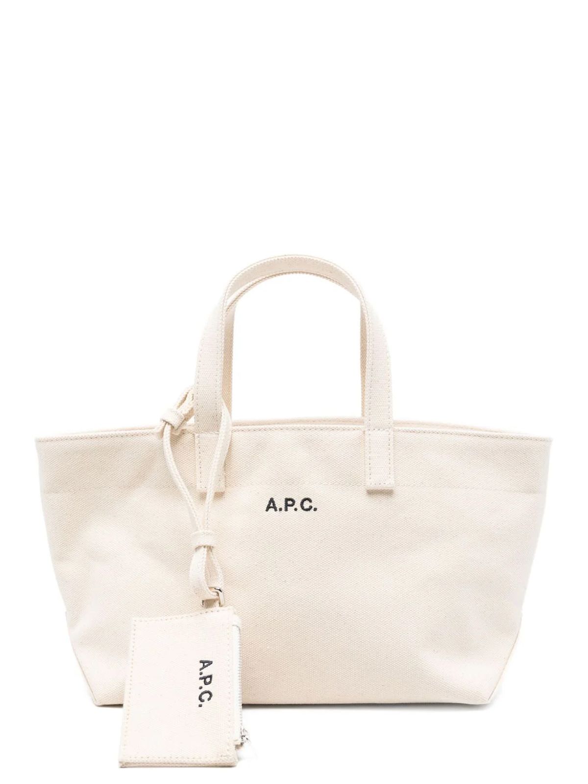 LE DRUMMER TOILE SMALL NEUTRAL 