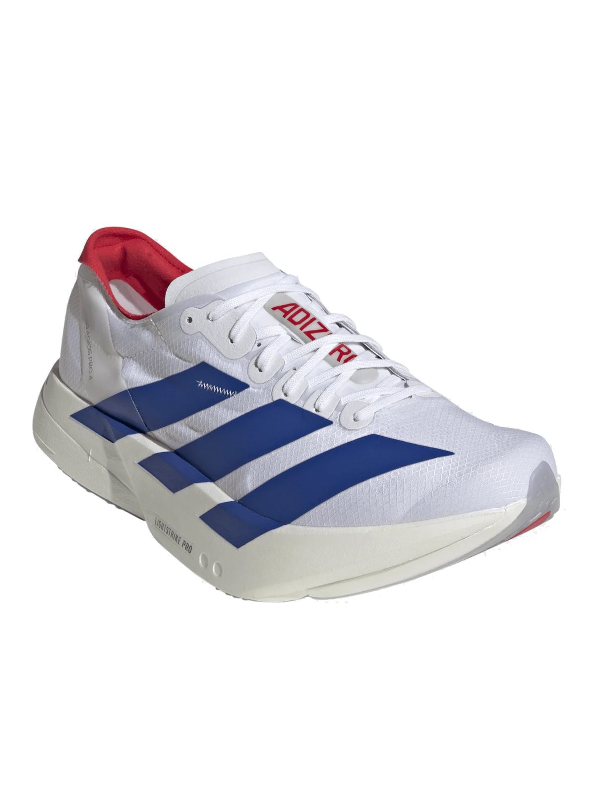 adizero adios pro white  ADIDAS ORIGINALS