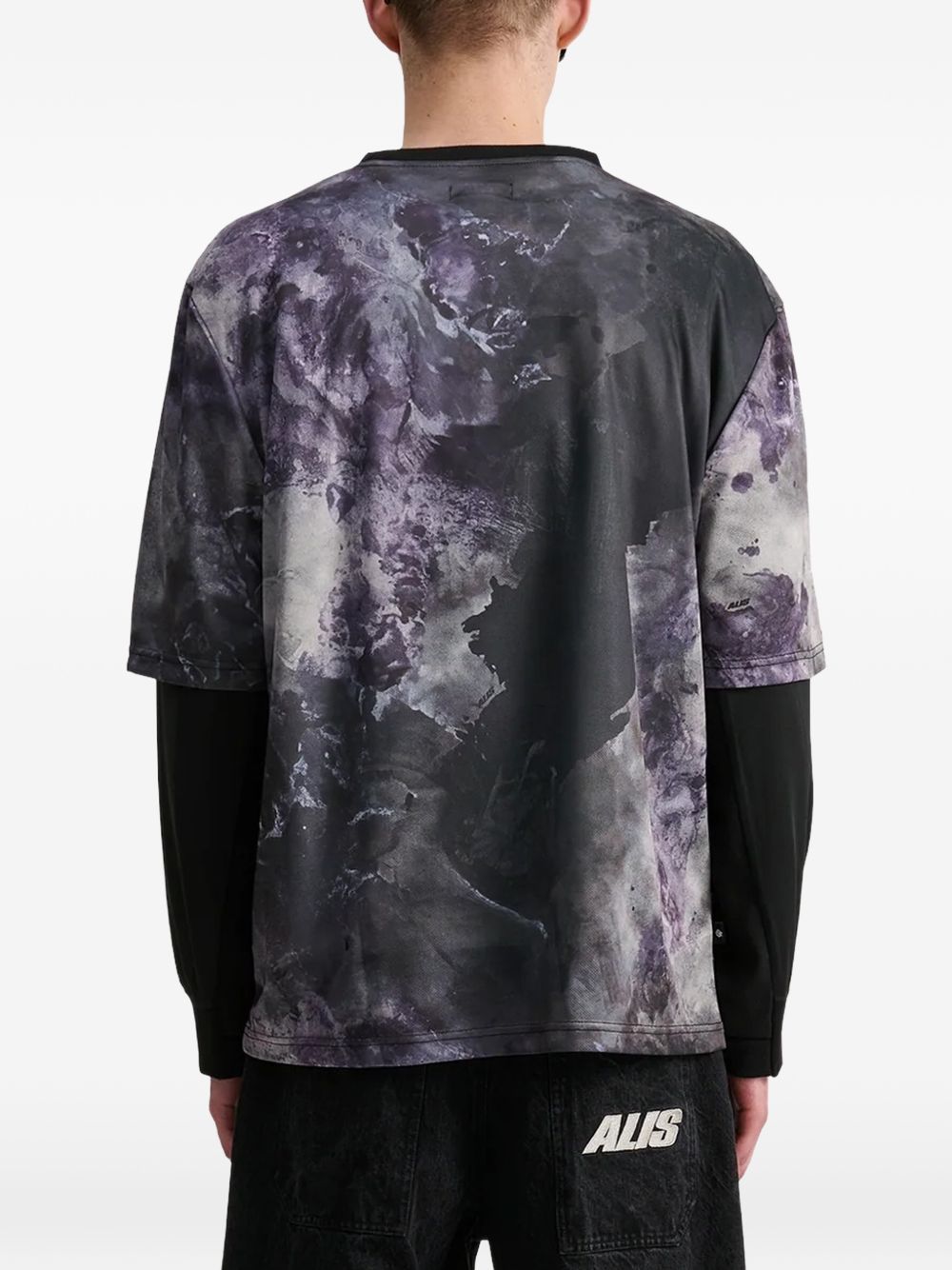 comeback club purple ALIS