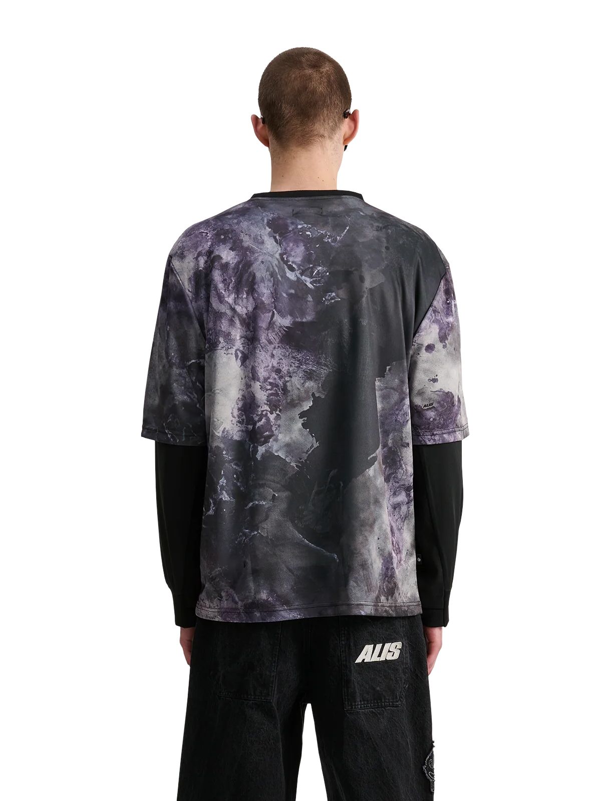 comeback club purple ALIS