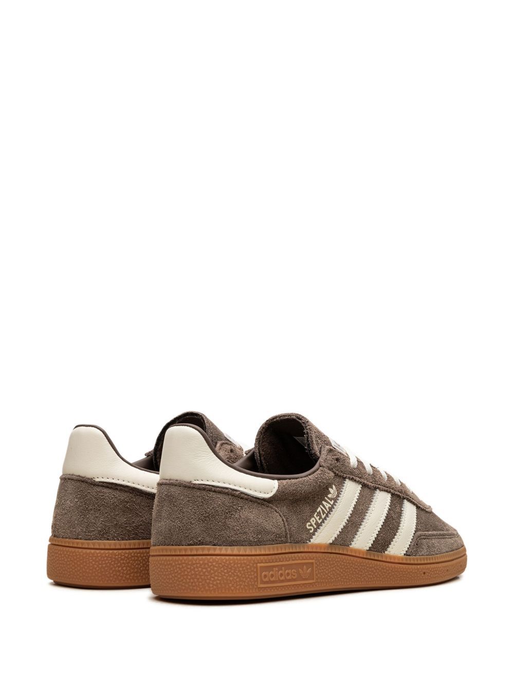 Brown handball spezial sneakers ADIDAS ORIGINALS