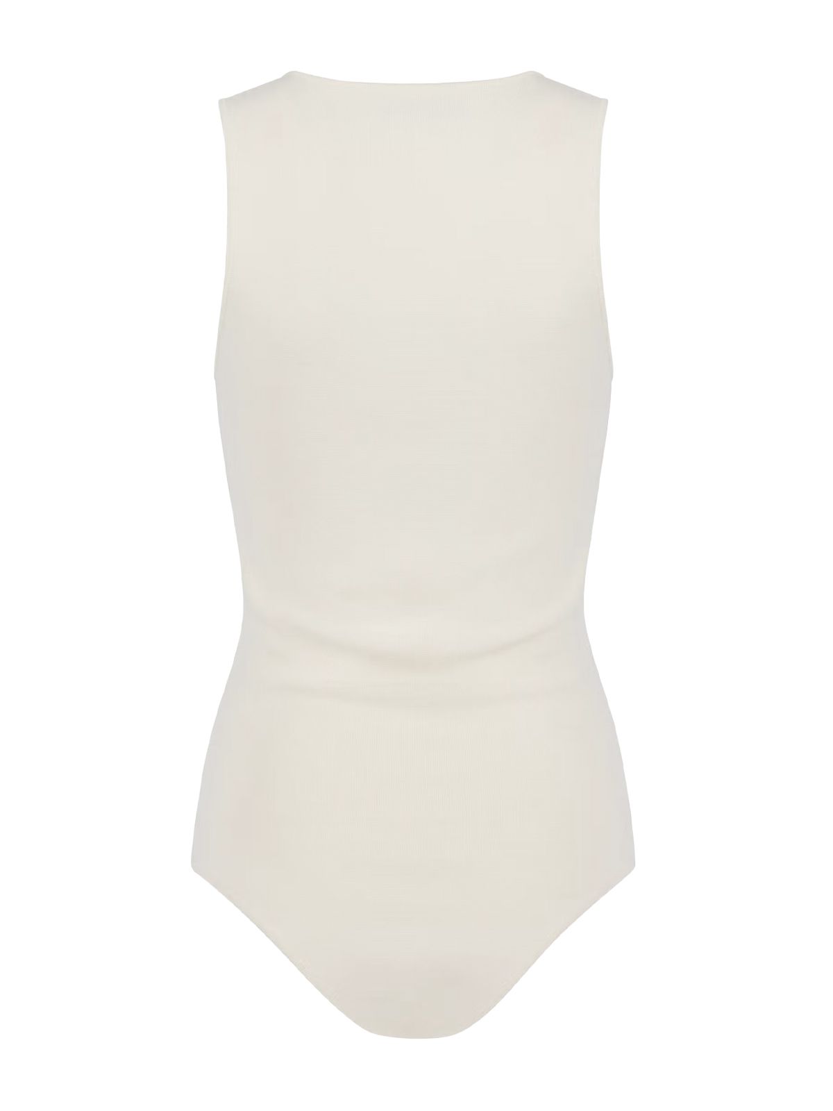 compresses bodysuit cream ENTIRE STUDIOS