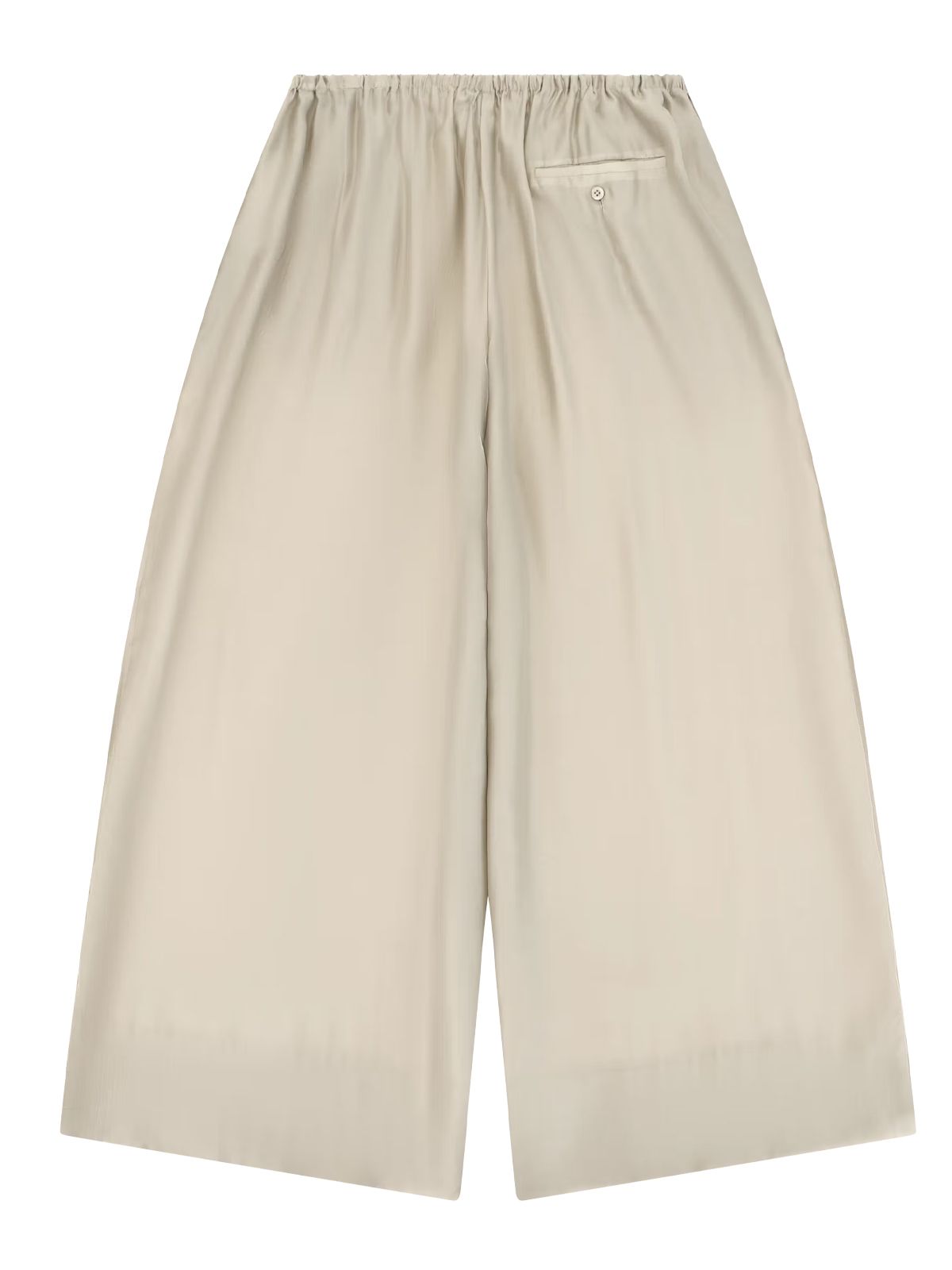vento wide leg pant neutro  ENTIRE STUDIOS