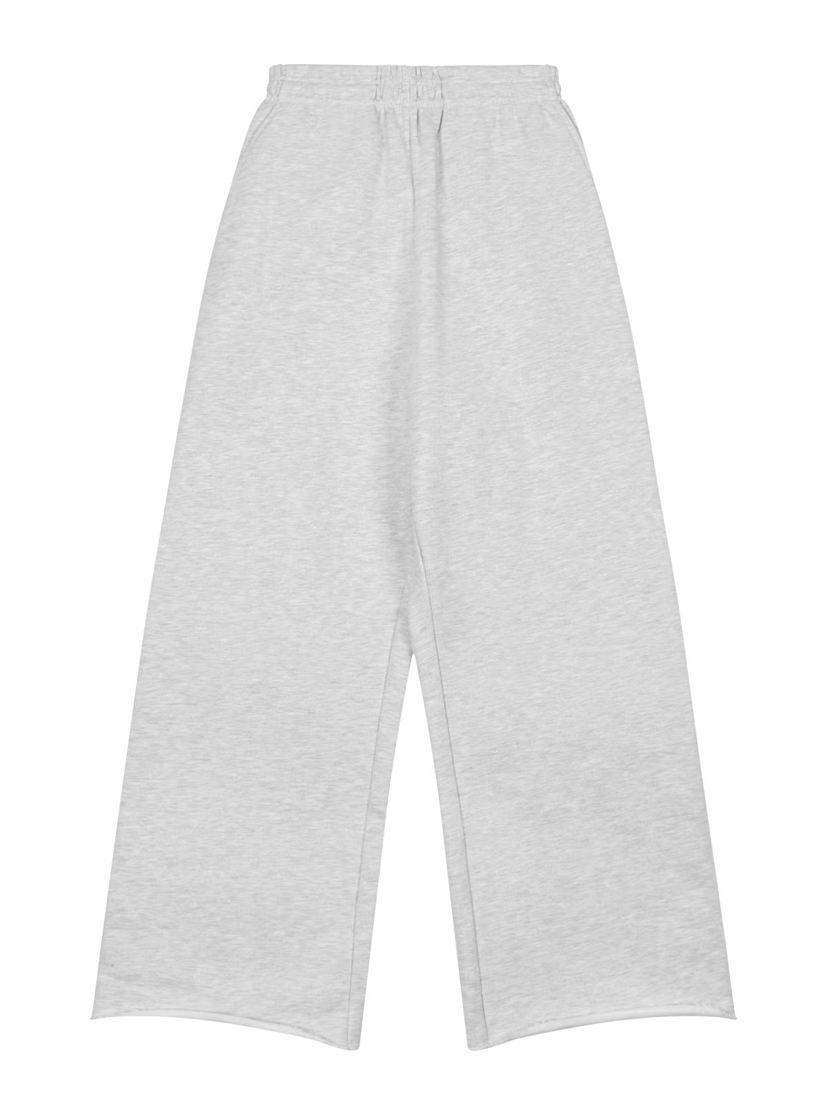 full sweatpant grey