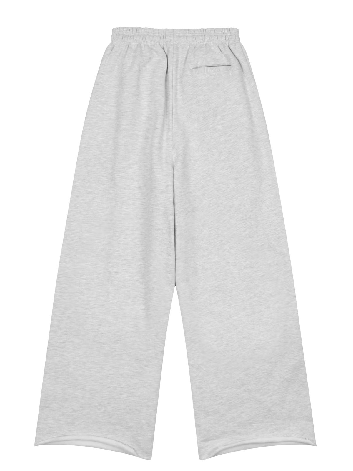 full sweatpant grey ENTIRE STUDIOS