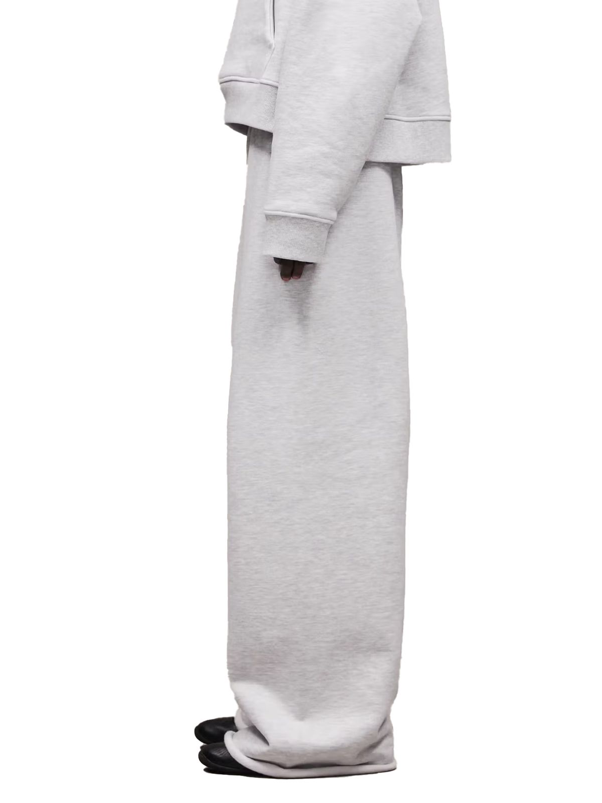 full sweatpant grey ENTIRE STUDIOS