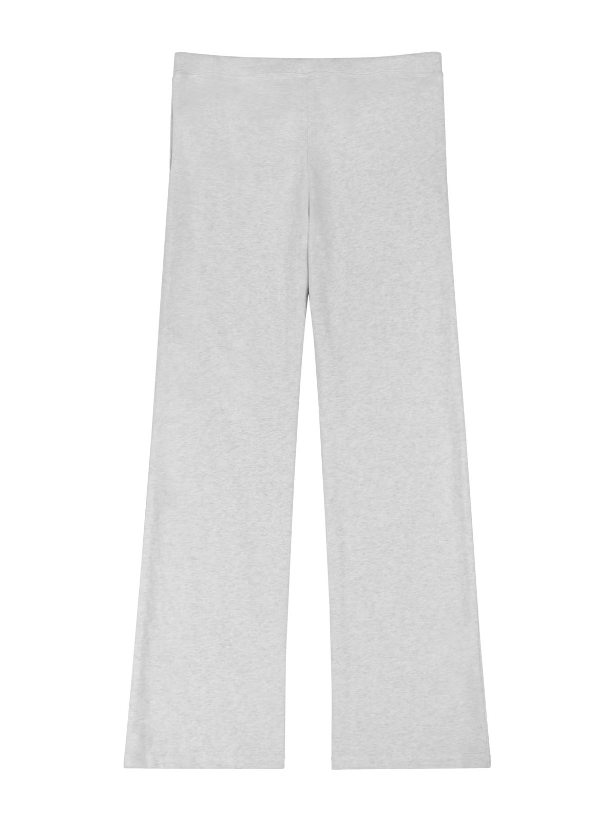 lowrise pant grey  ENTIRE STUDIOS