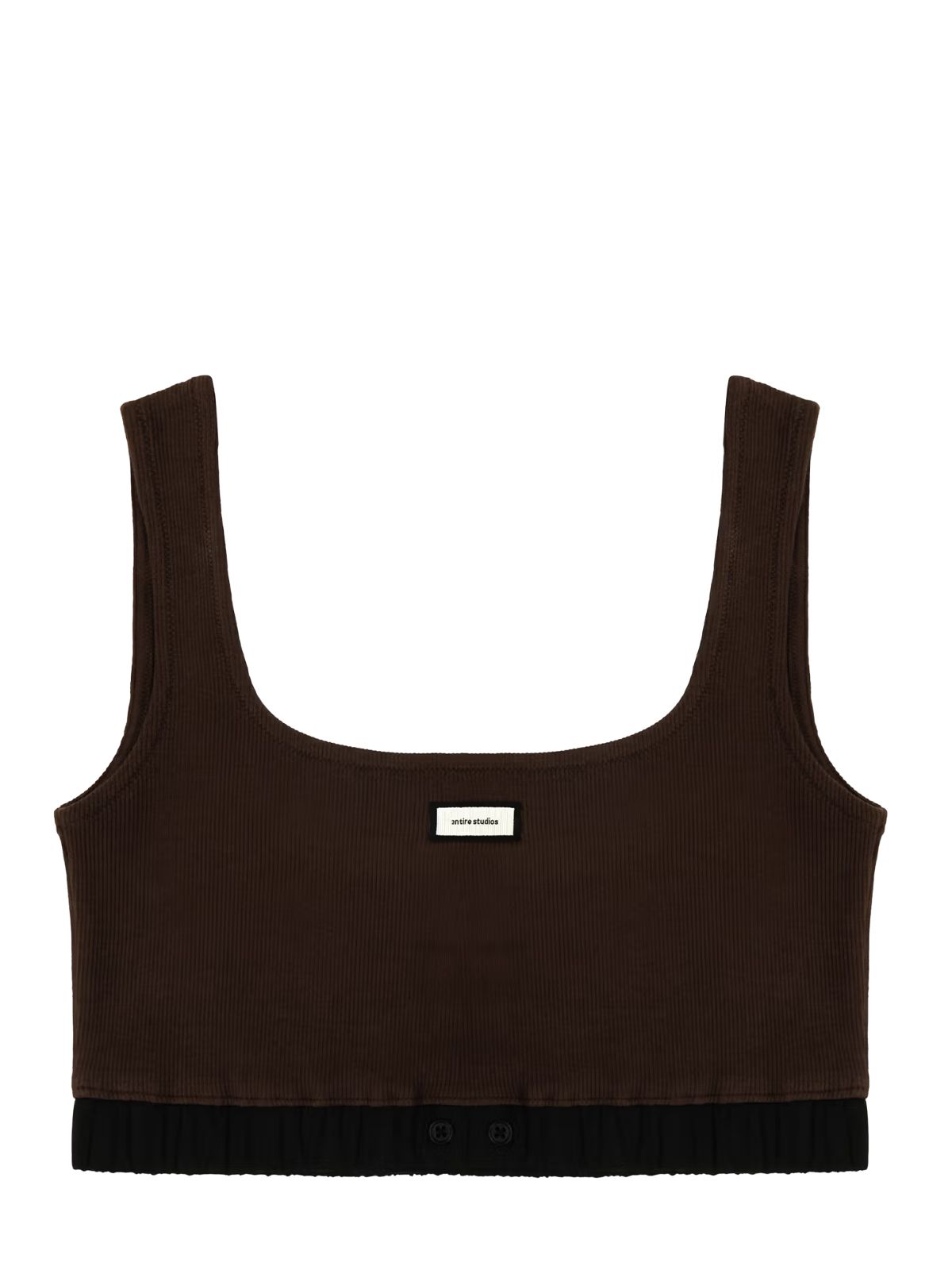 lounge bra brown 