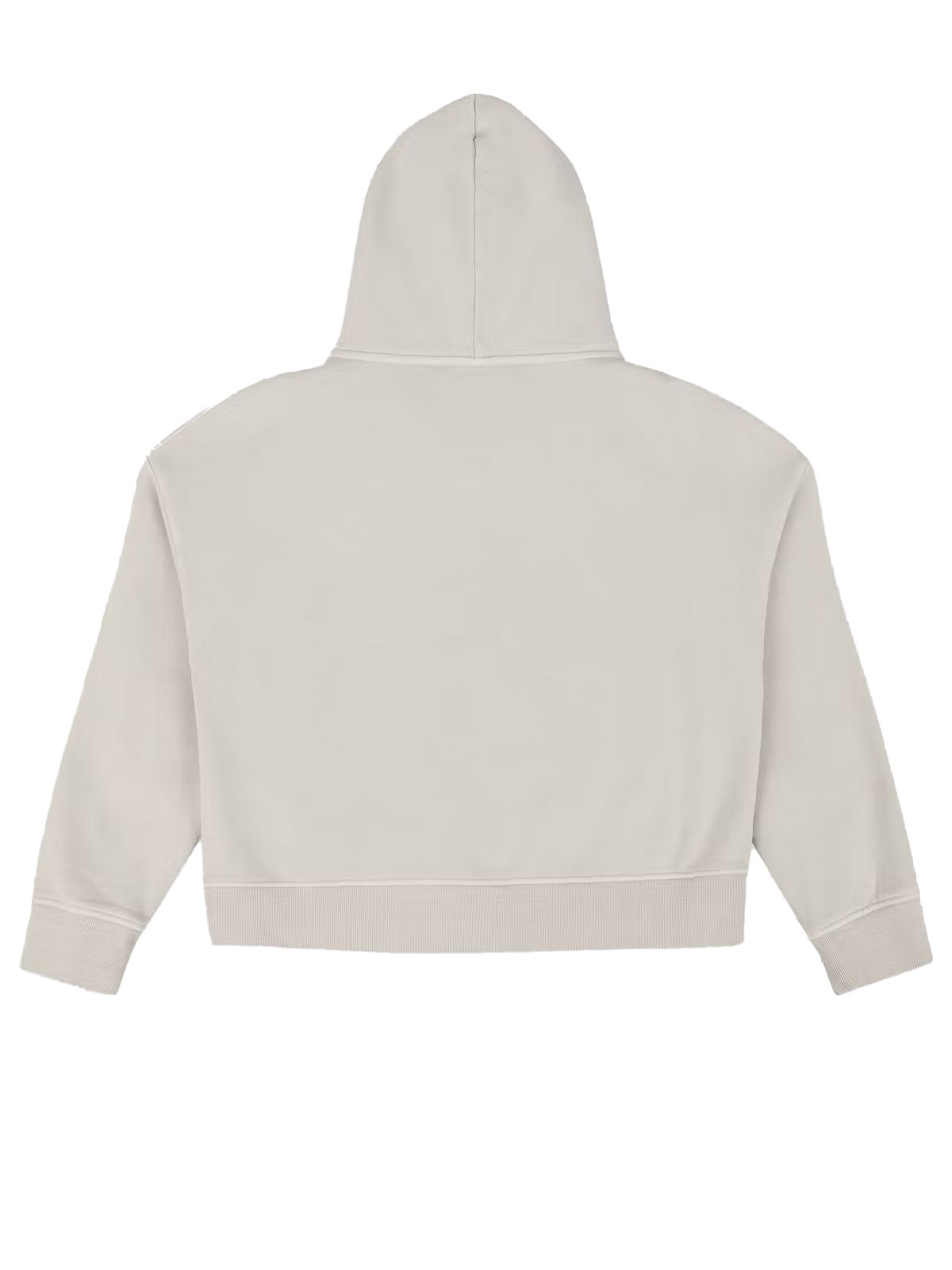 hoodie eternal zip cream  ENTIRE STUDIOS