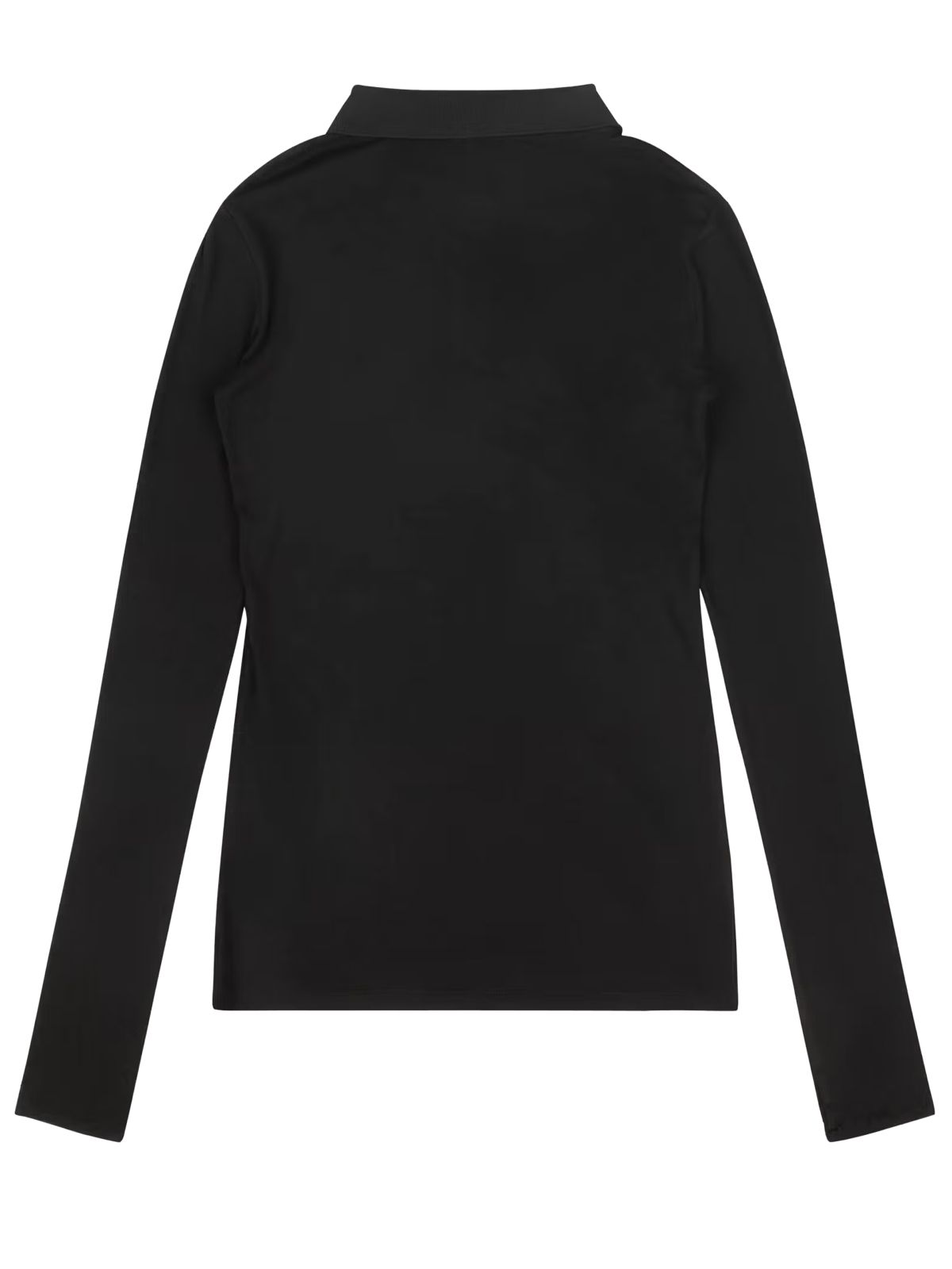 ls polo black  ENTIRE STUDIOS