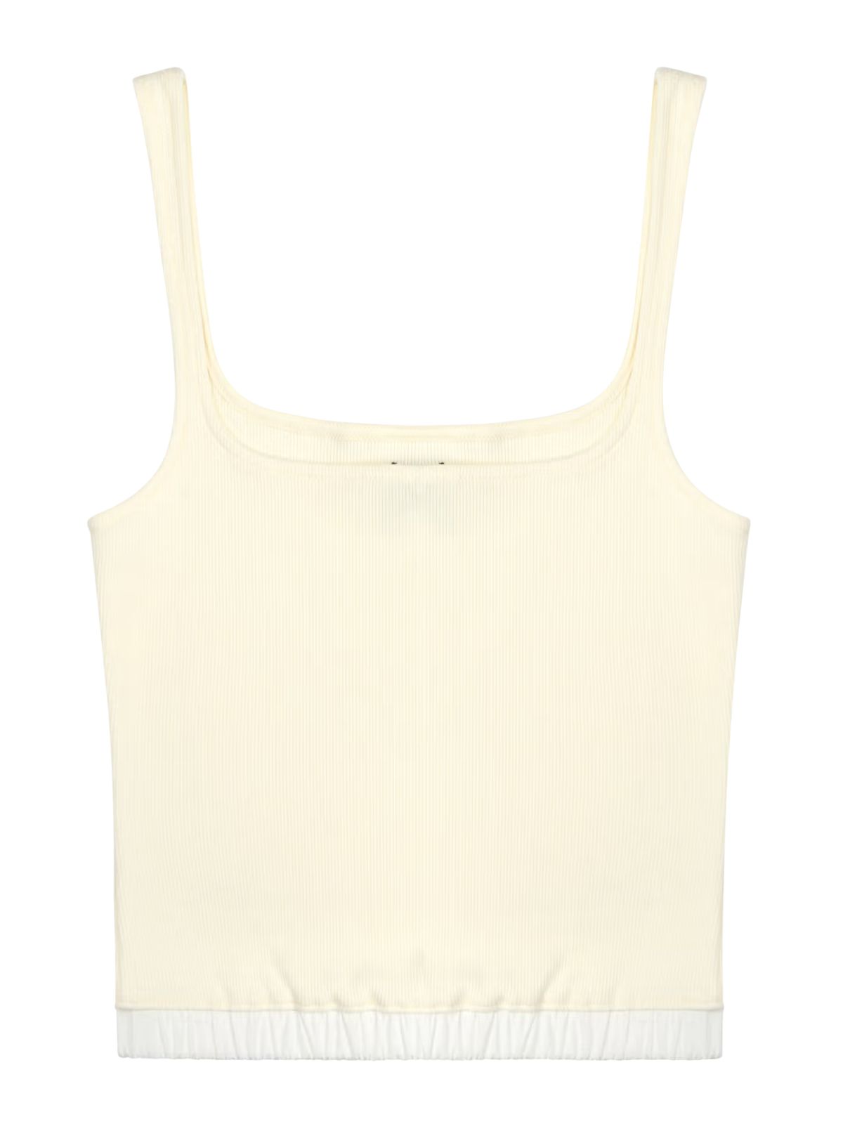 lounge tank cream  ENTIRE STUDIOS