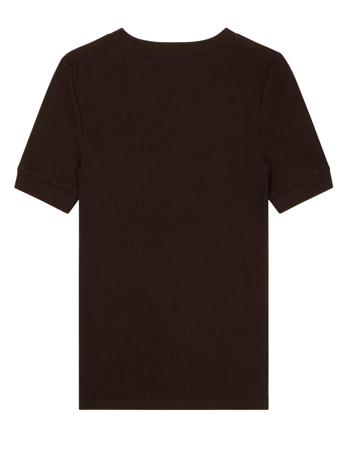 lounge tee marrone ENTIRE STUDIOS