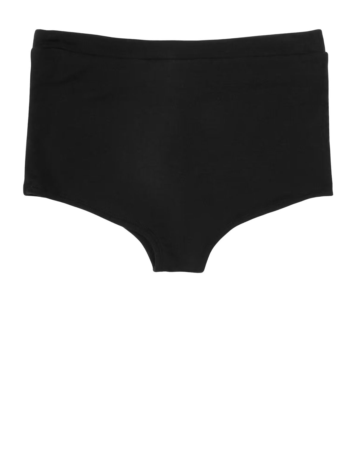 booty shorts black  ENTIRE STUDIOS