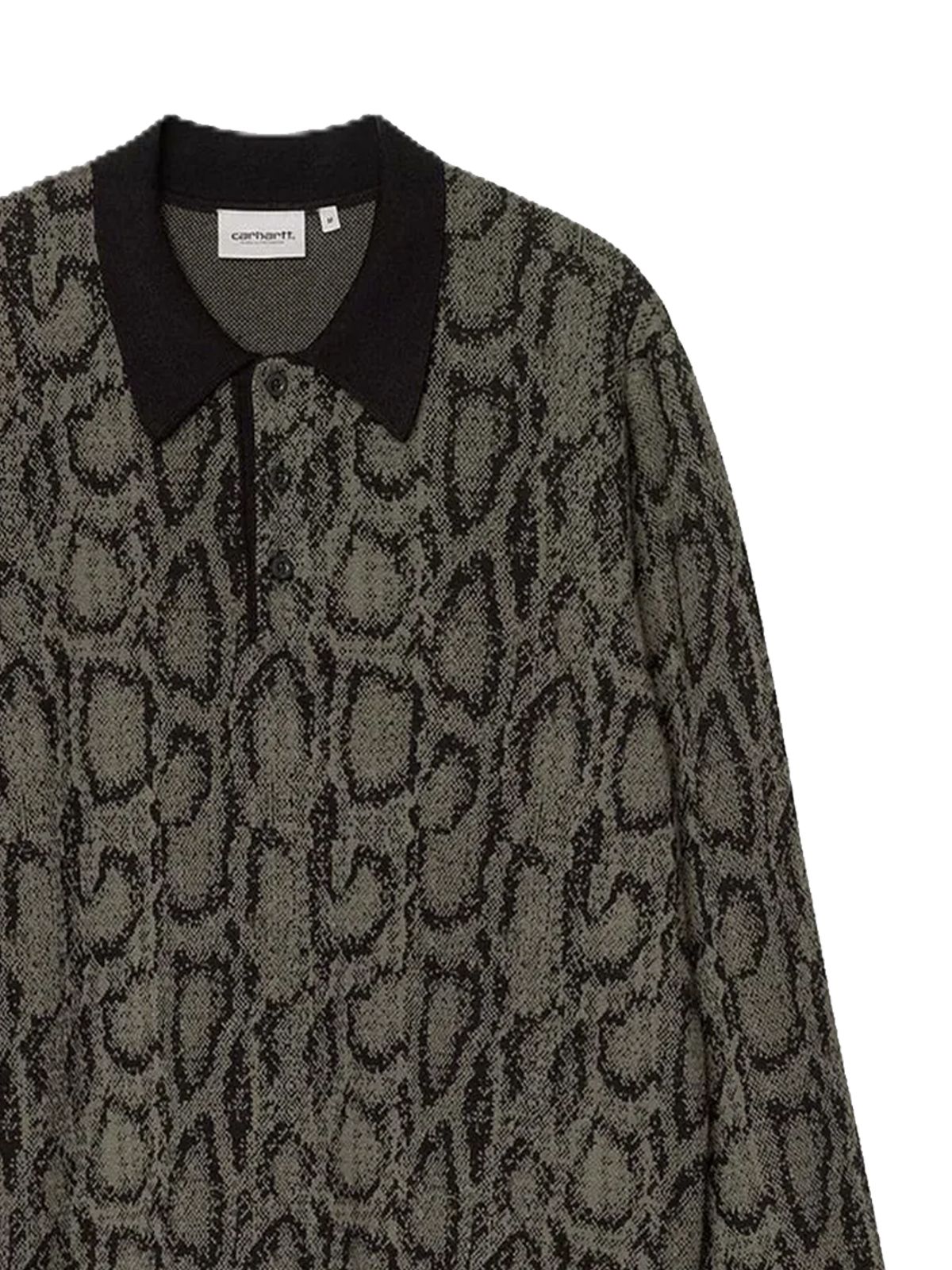 snake polo  CARHARTT WIP