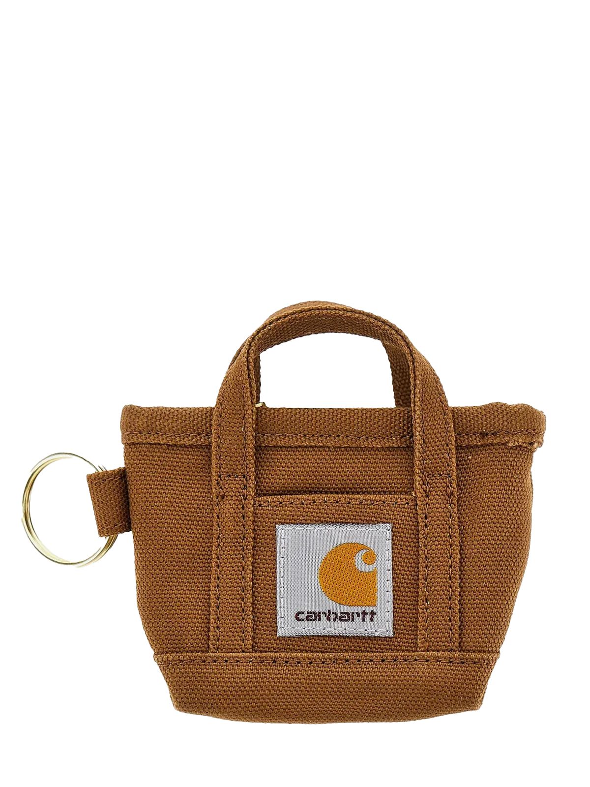 keychain mini tote bag