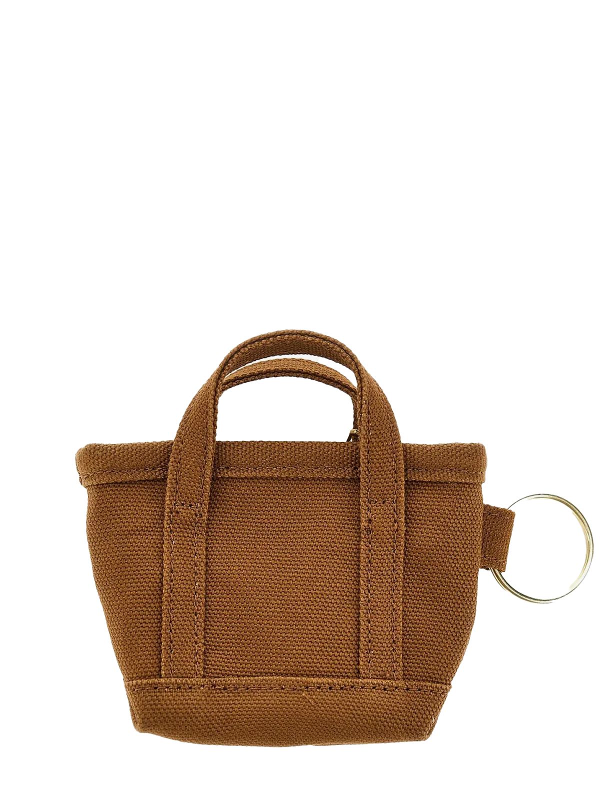 keychain mini tote bag CARHARTT WIP