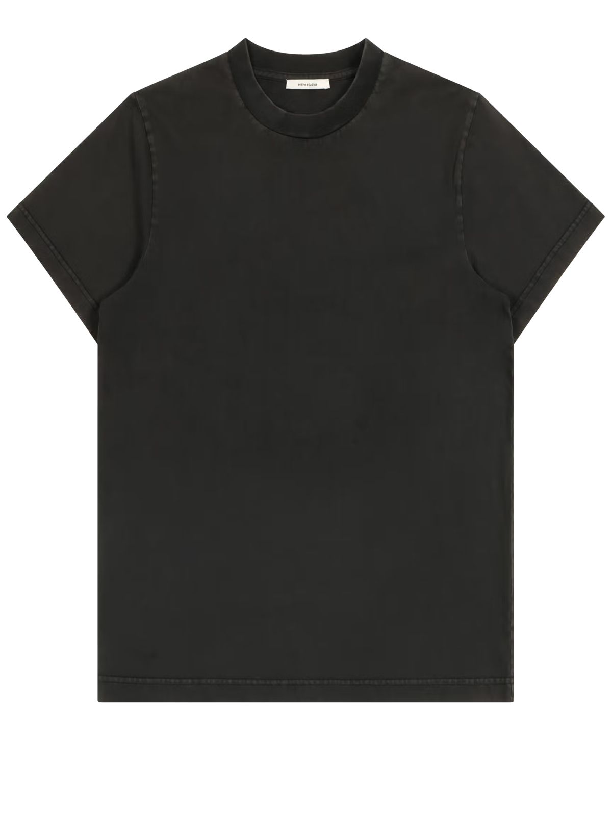 standard tee black 