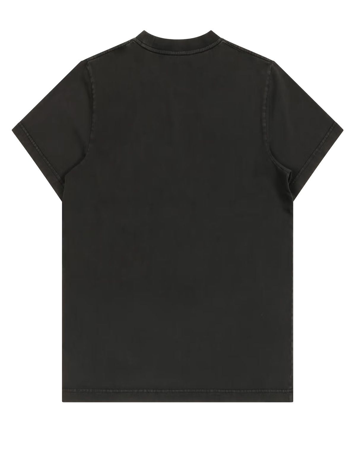 standard tee black  ENTIRE STUDIOS