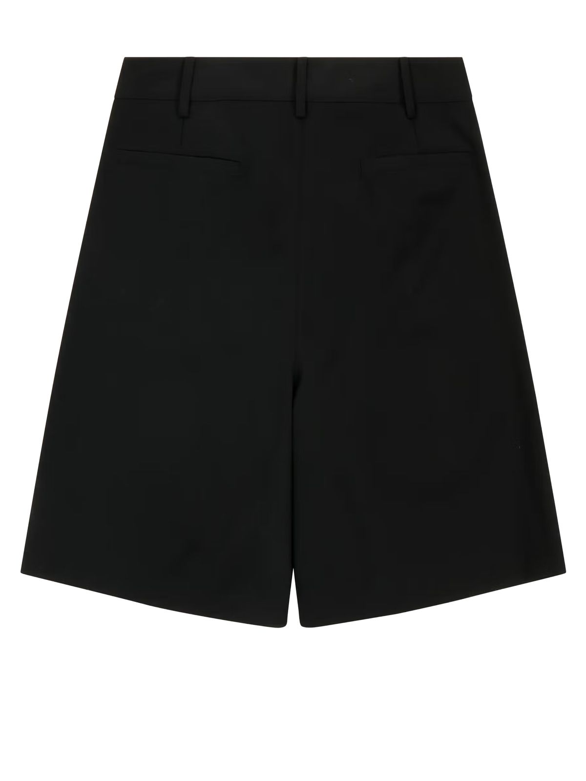 tailored short black  ENTIRE STUDIOS