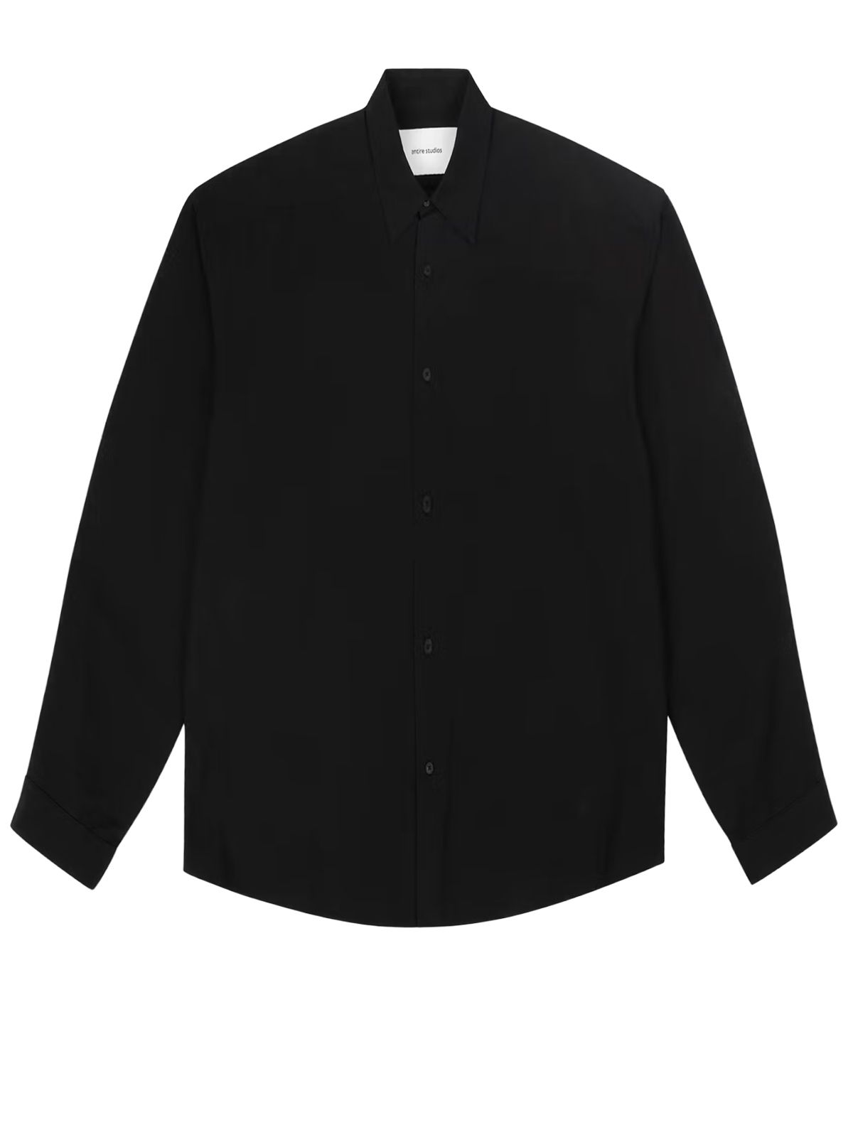 miller shirt black 
