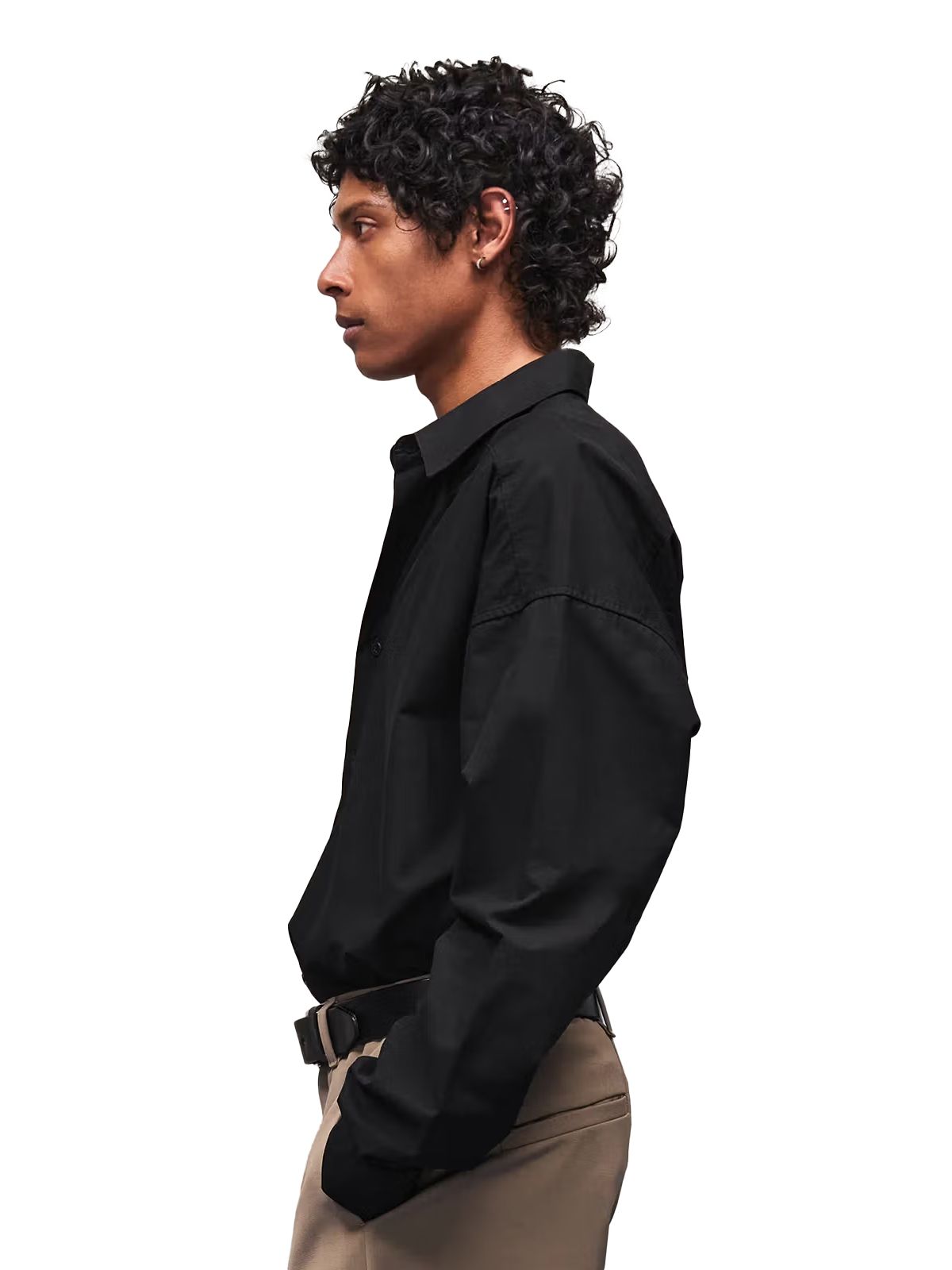 miller shirt black  ENTIRE STUDIOS