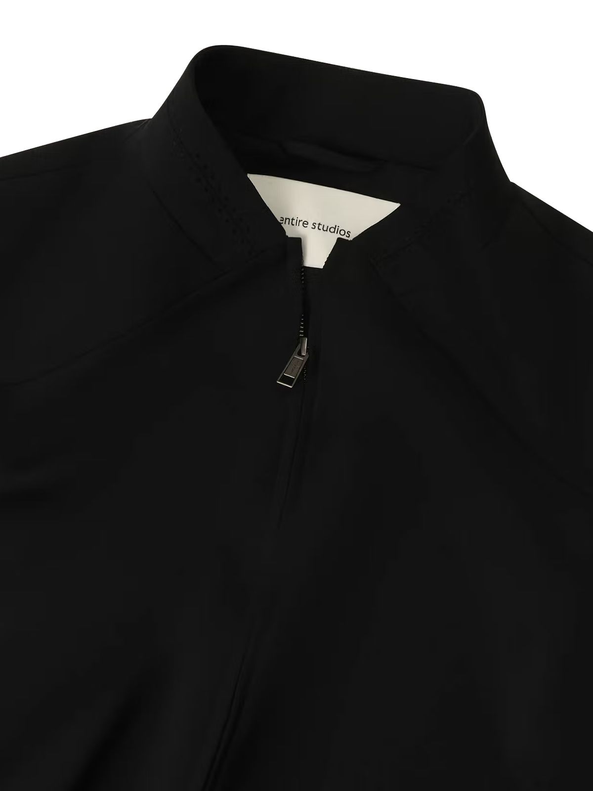 tria jacket nera ENTIRE STUDIOS