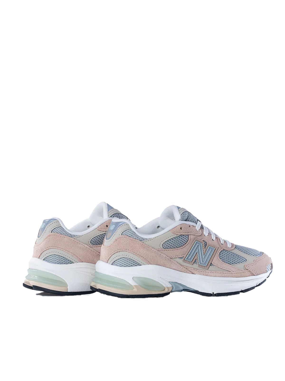 SNEAKERS ROSA GRIGIO  NEW BALANCE