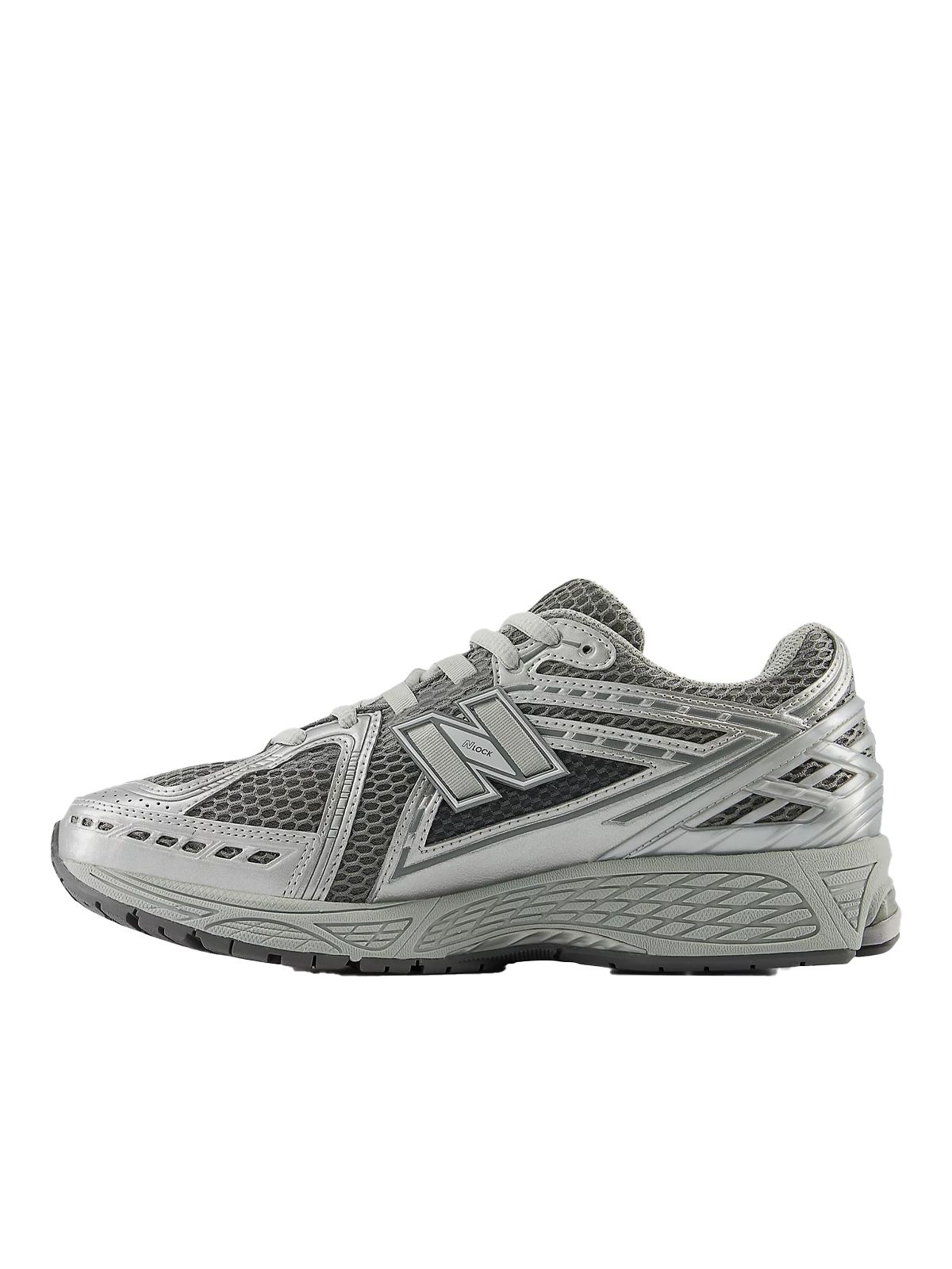 SNEAKERS SILVER GREY  NEW BALANCE