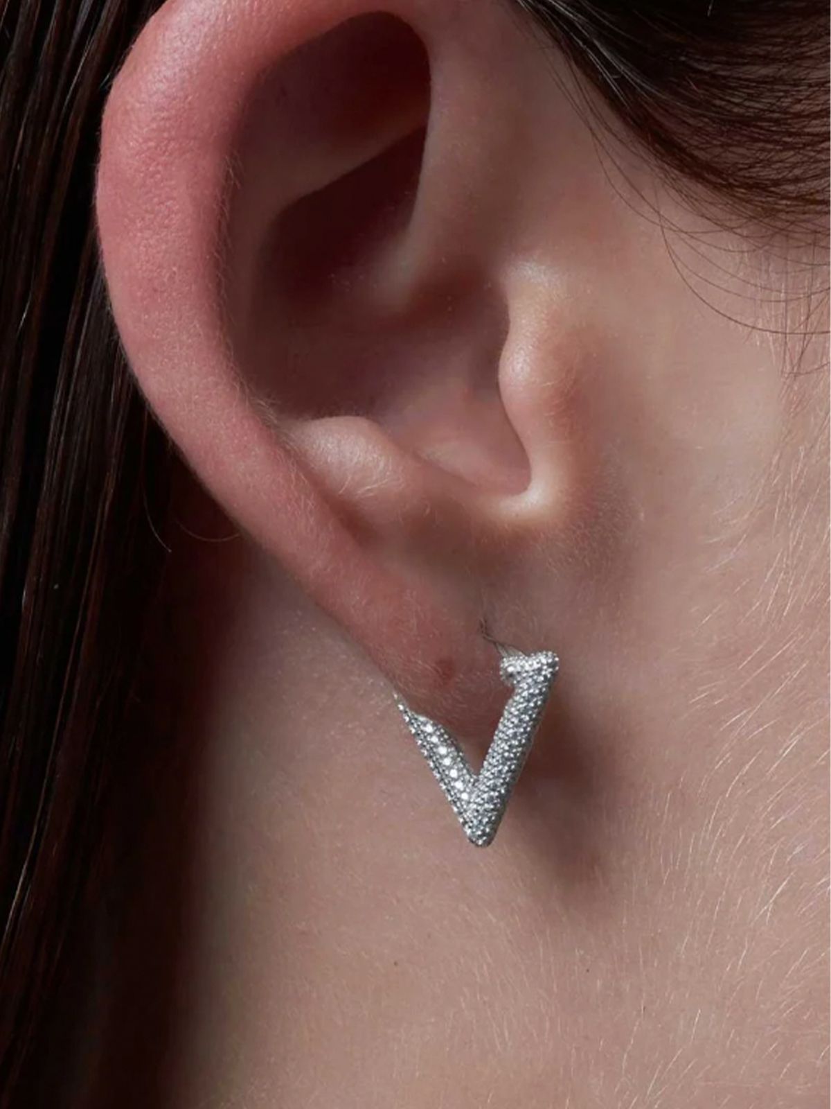 orecchini argento  LAGWORLD