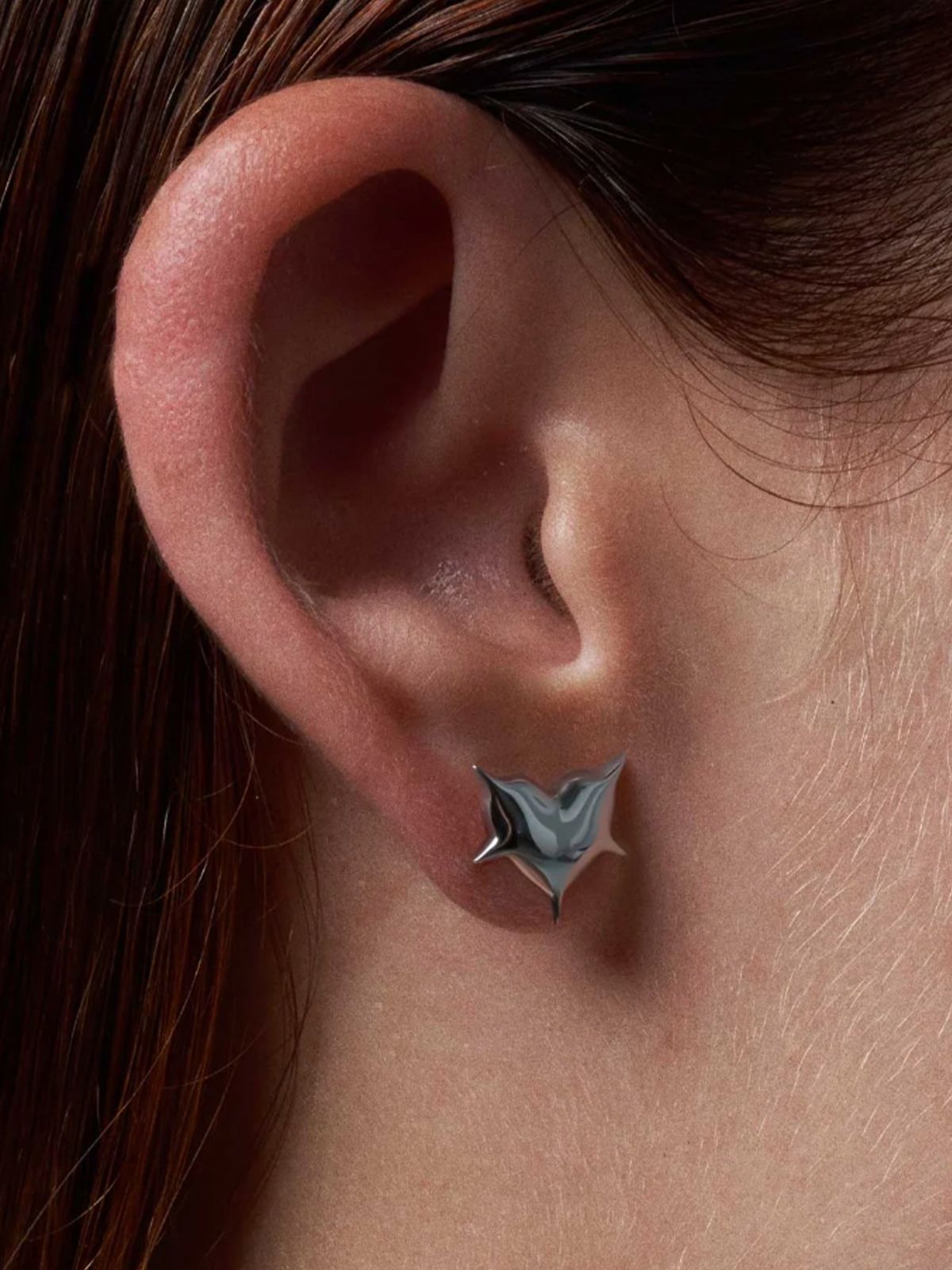 orecchini argento  LAGWORLD