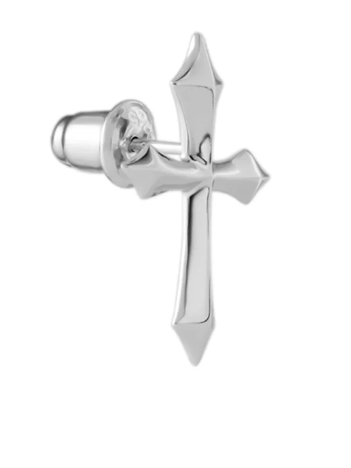 earring silver LAGWORLD