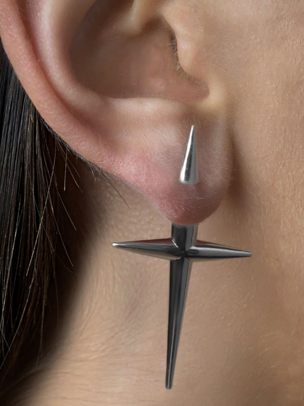 orecchini argento  LAGWORLD