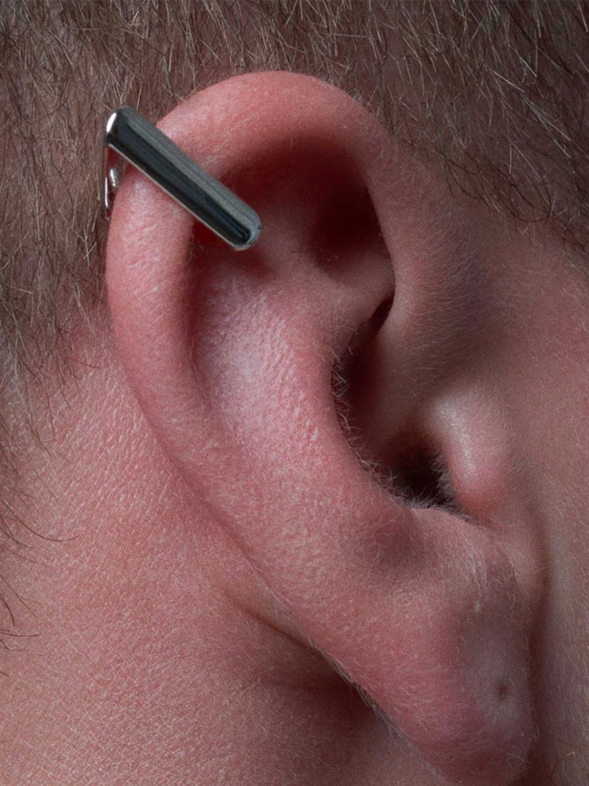 earcuff argento  LAGWORLD