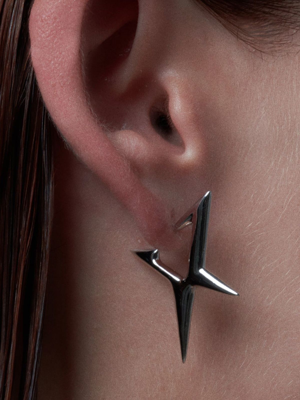 orecchini argento  LAGWORLD