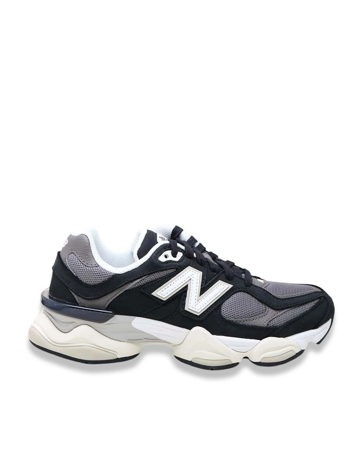 SNEAKERS WHITE BLACK 