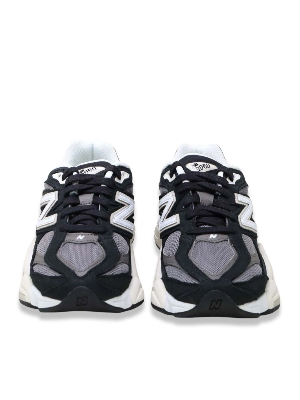 SNEAKERS WHITE BLACK  NEW BALANCE