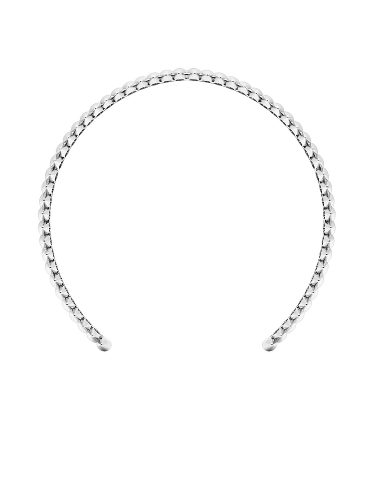 choker argento  LAGWORLD