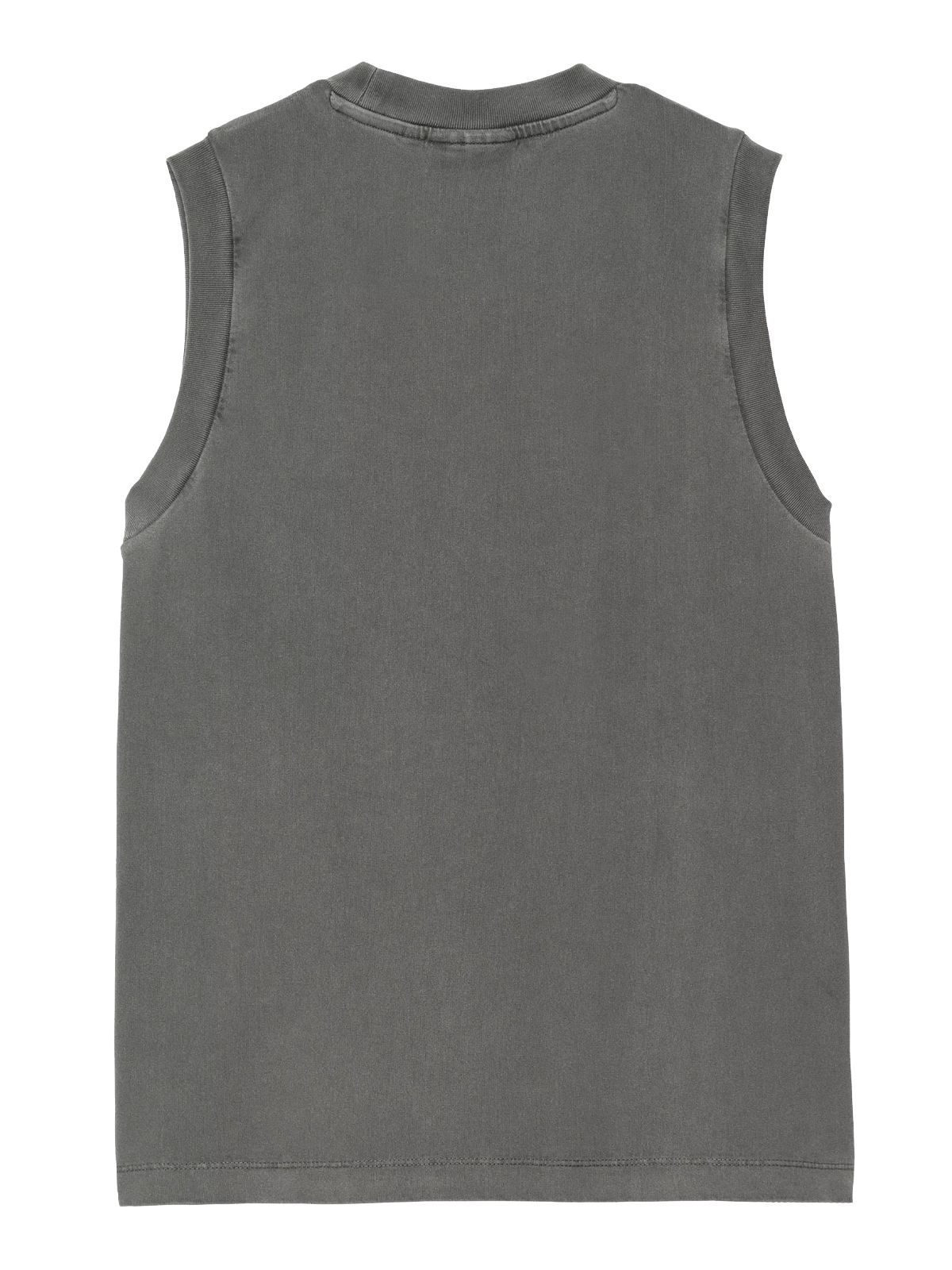 nelson a-shirt black garment dyed  CARHARTT WIP